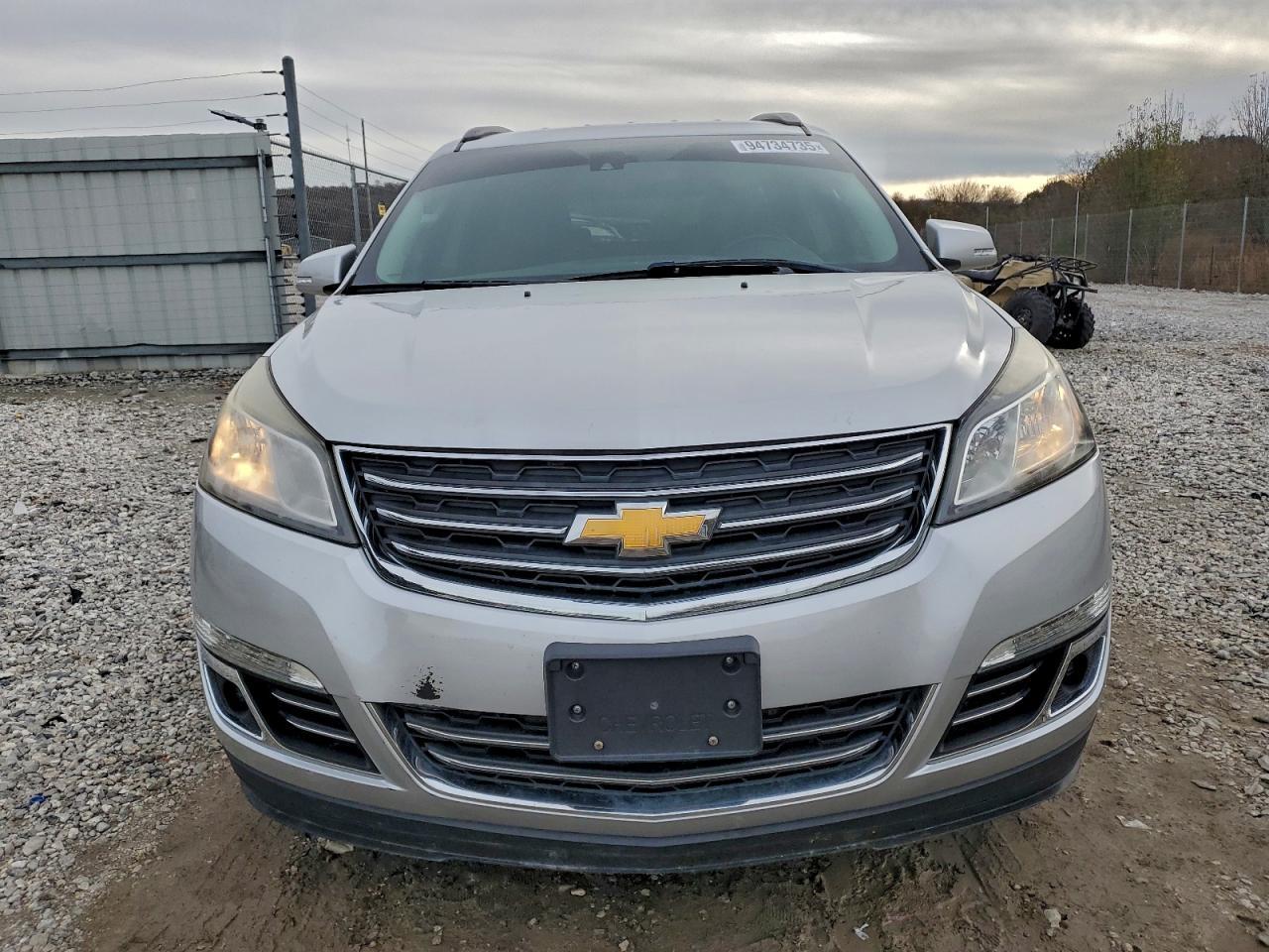 2016 Chevrolet Traverse Ltz - Image 5