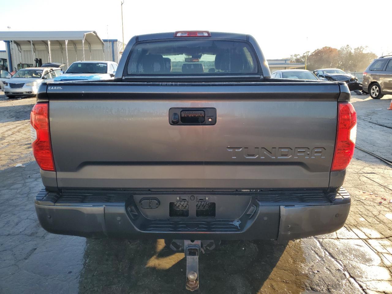 2019 Toyota Tundra Crewmax 1794 - Image 6