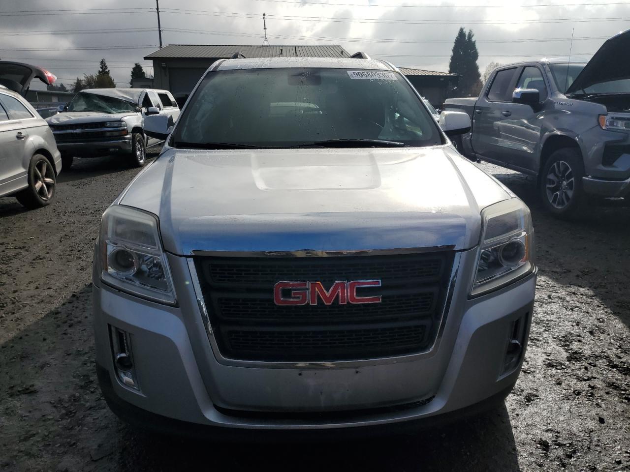 2015 GMC Terrain Sle - Фото 5