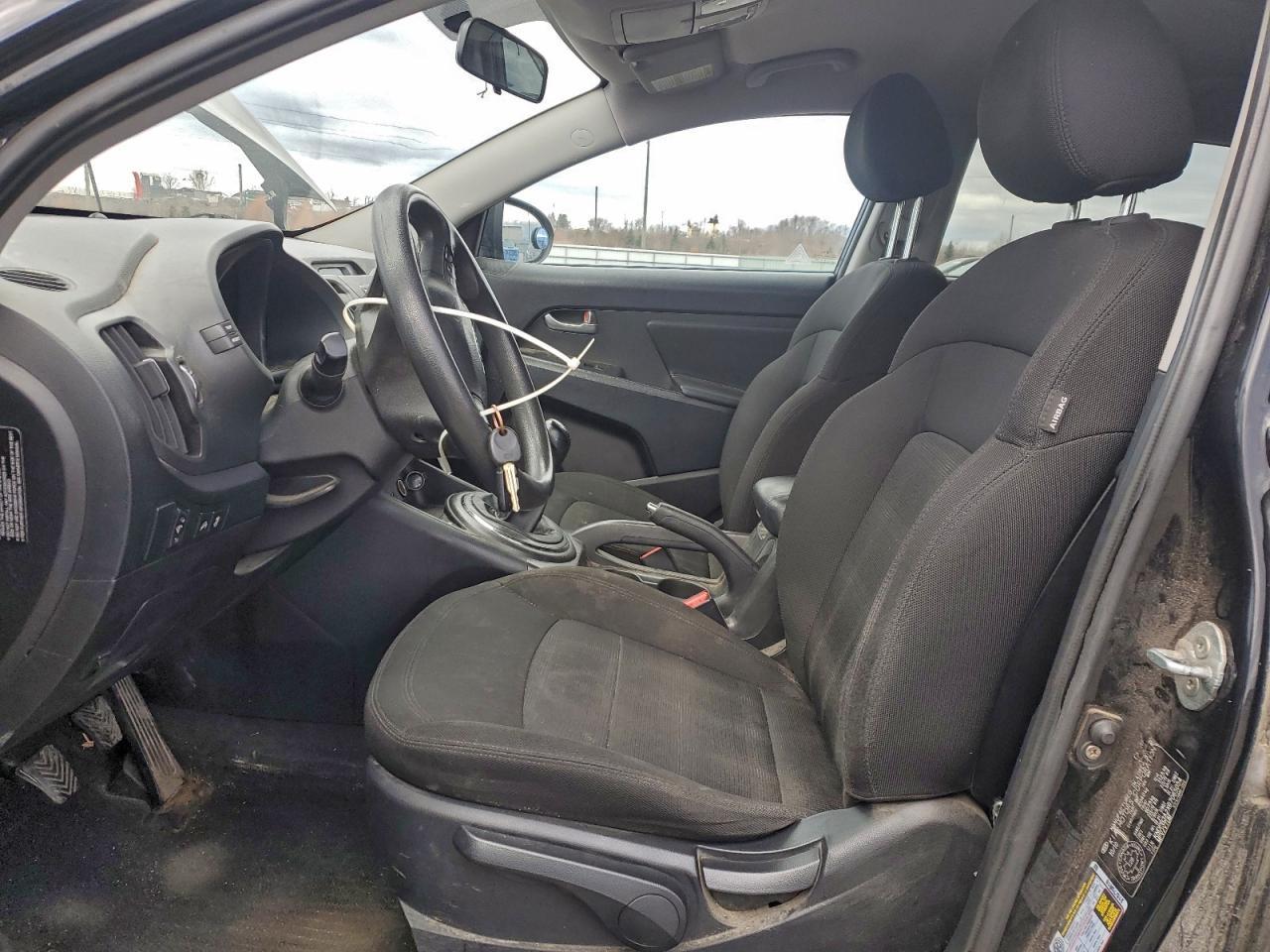 2011 Kia Sportage Lx - Фото 7
