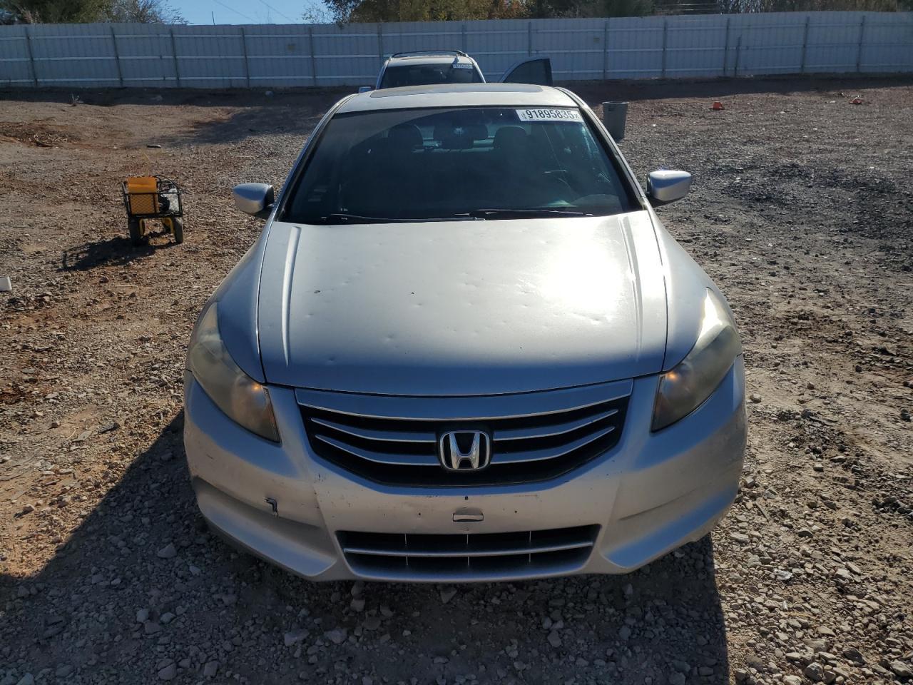 2012 Honda Accord Exl - Фото 5