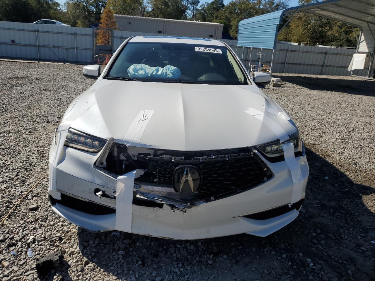 2020 Acura Tlx Technology - Фото 5