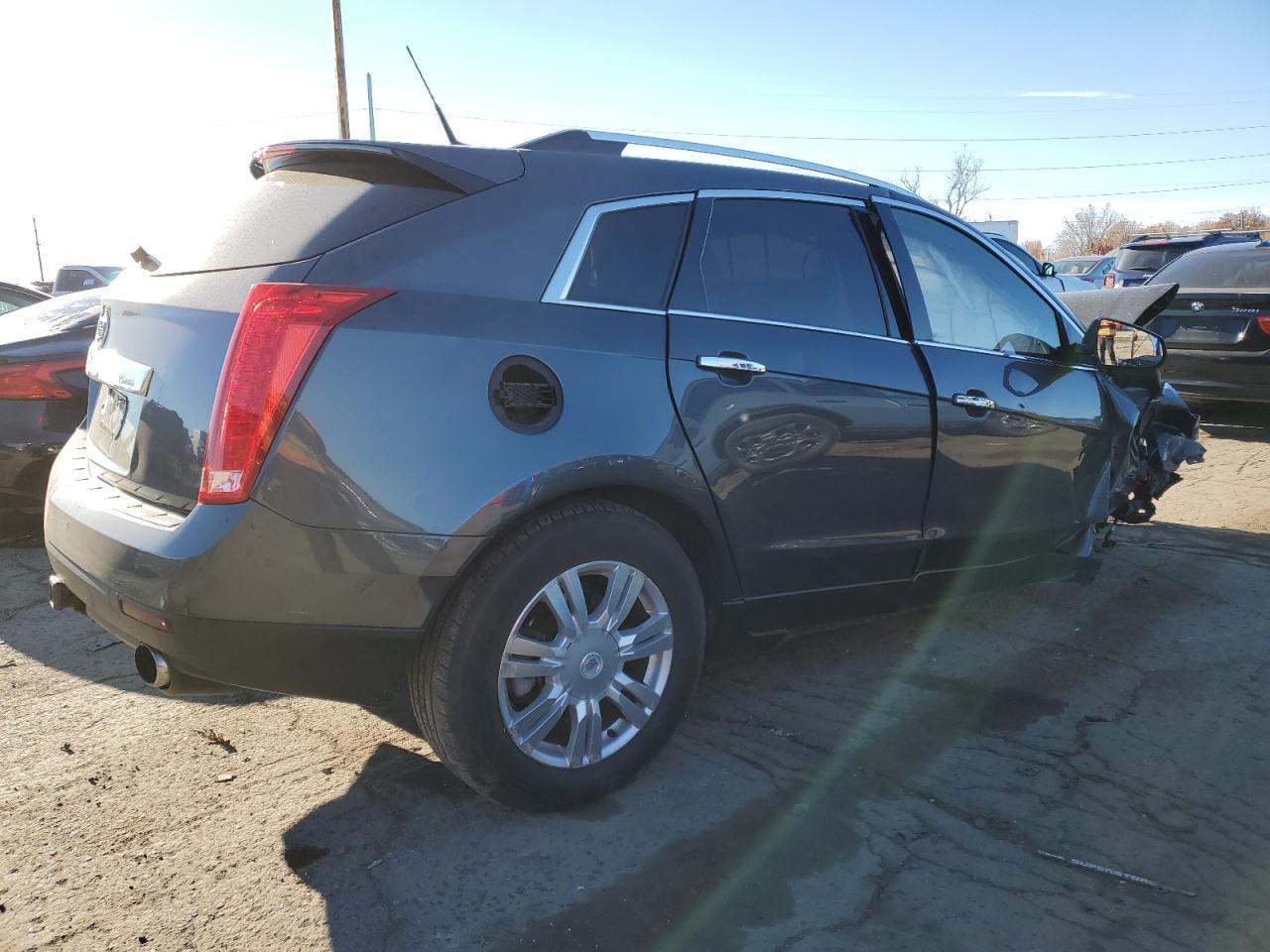 2010 Cadillac Srx Luxury Collection - Фото 3