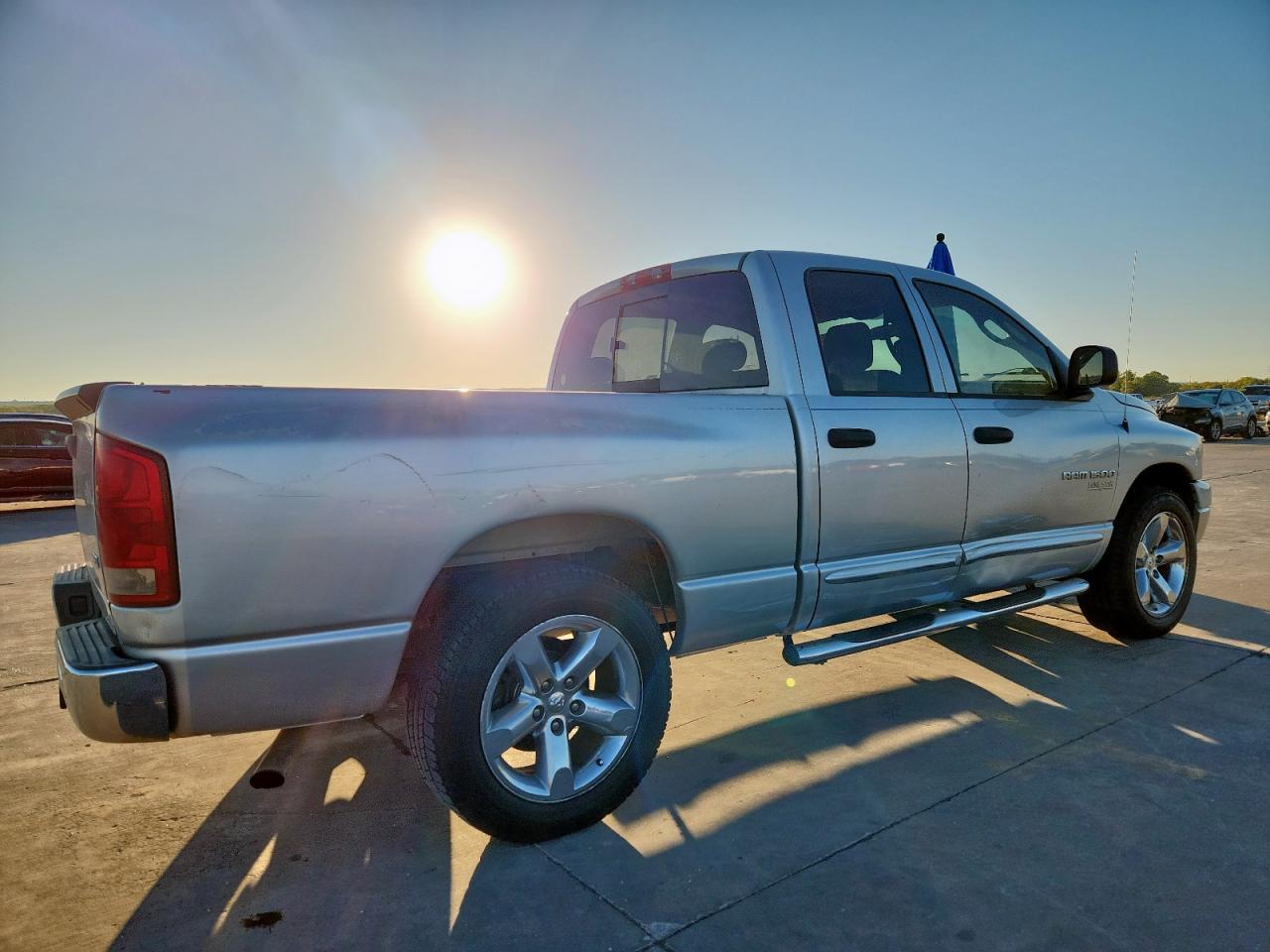 2006 Dodge Ram 1500 St - Фото 3