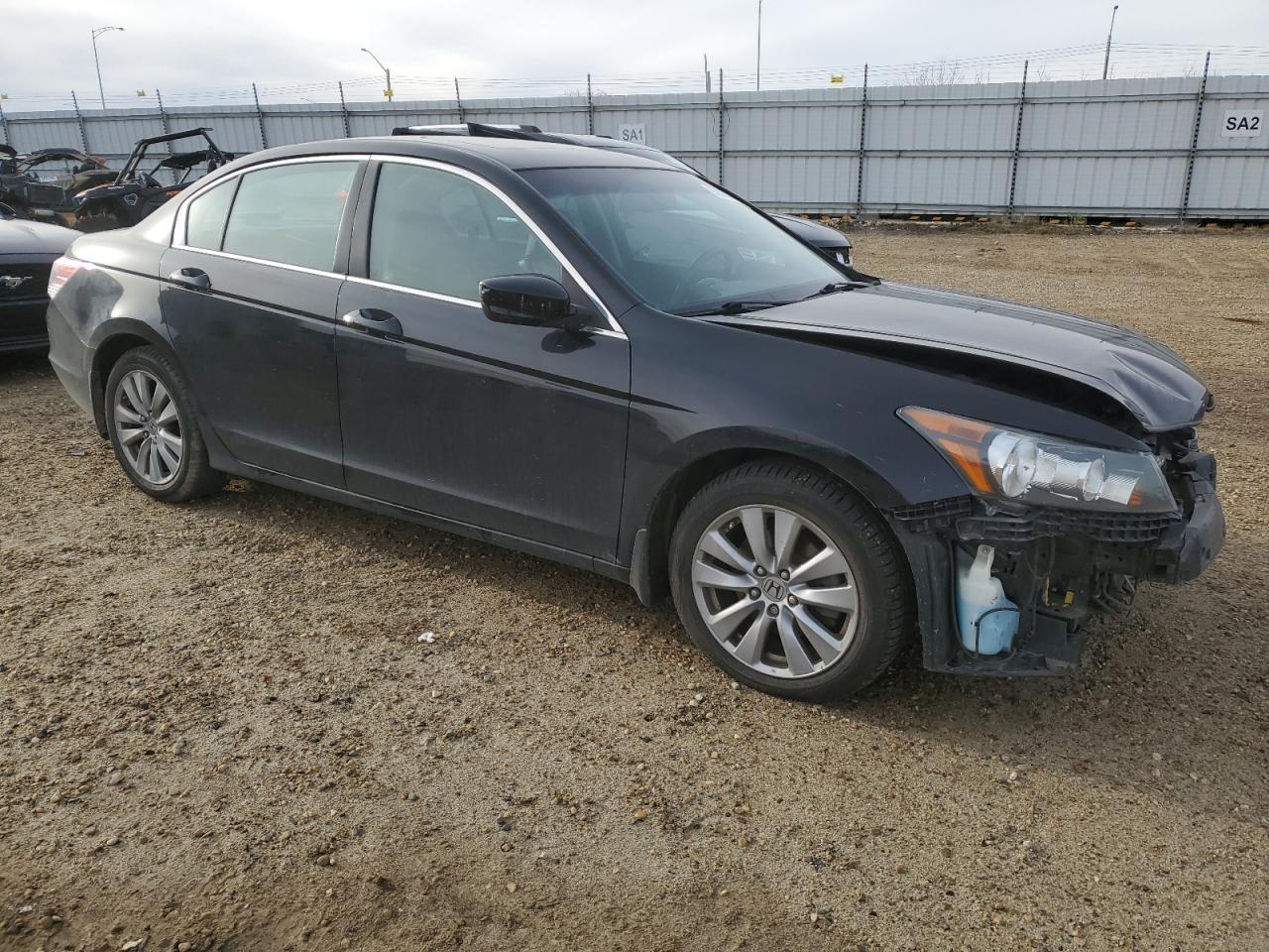 2011 Honda Accord Exl - Image 4