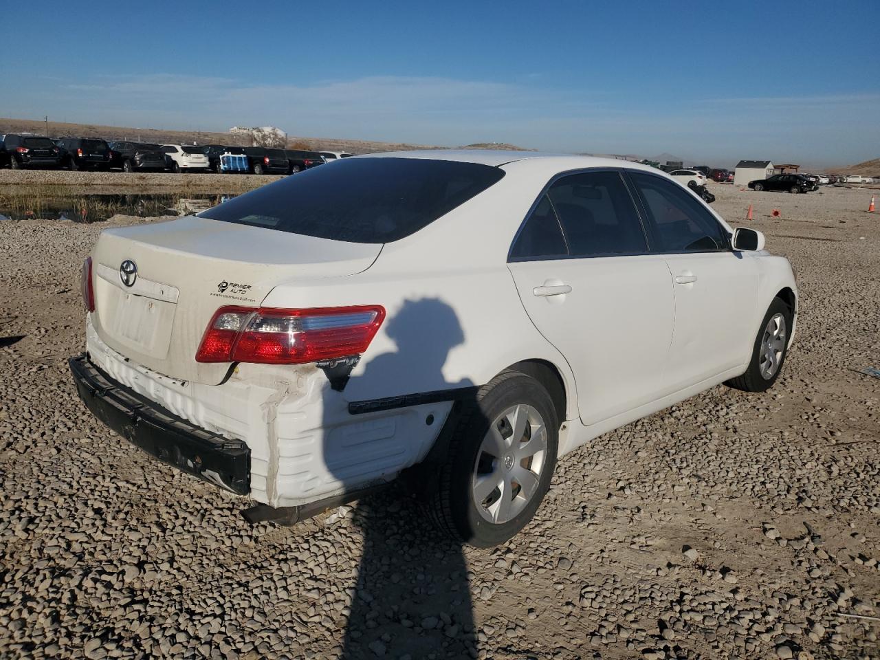 2008 Toyota Camry Ce - Image 3