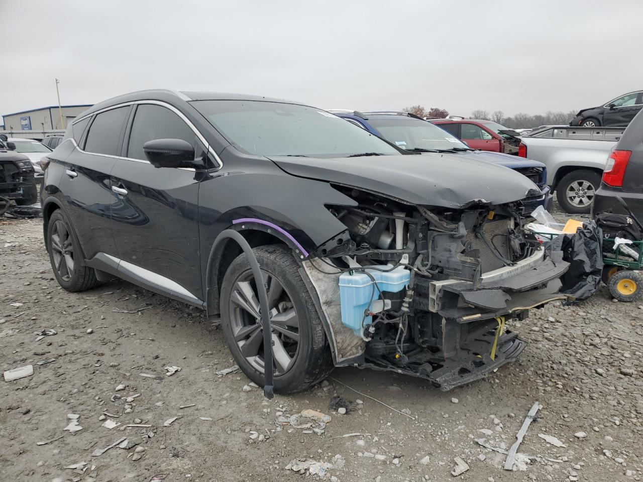2020 Nissan Murano Platinum - Image 4