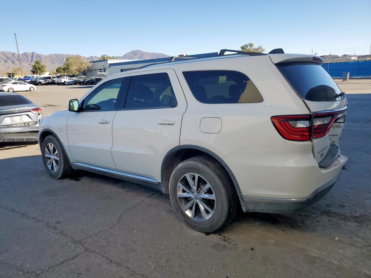 2016 Dodge Durango Limited - Фото 2