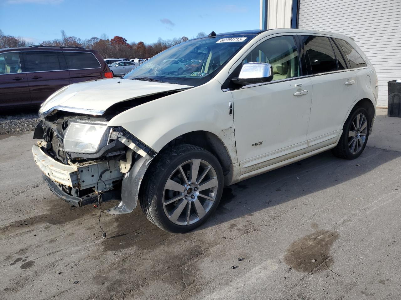 2008 Lincoln Mkx