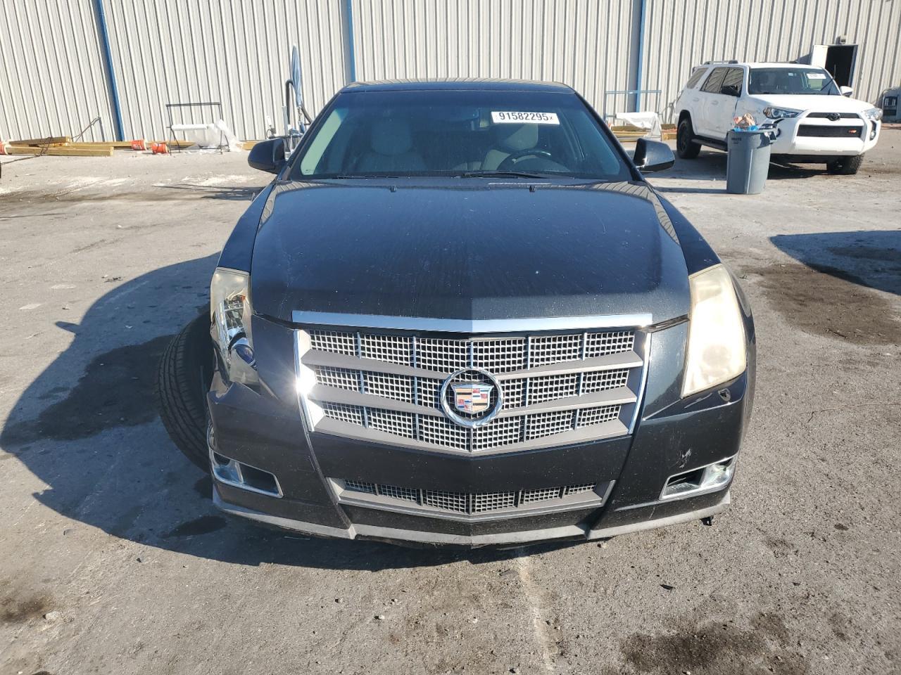 2011 Cadillac Cts - Image 5