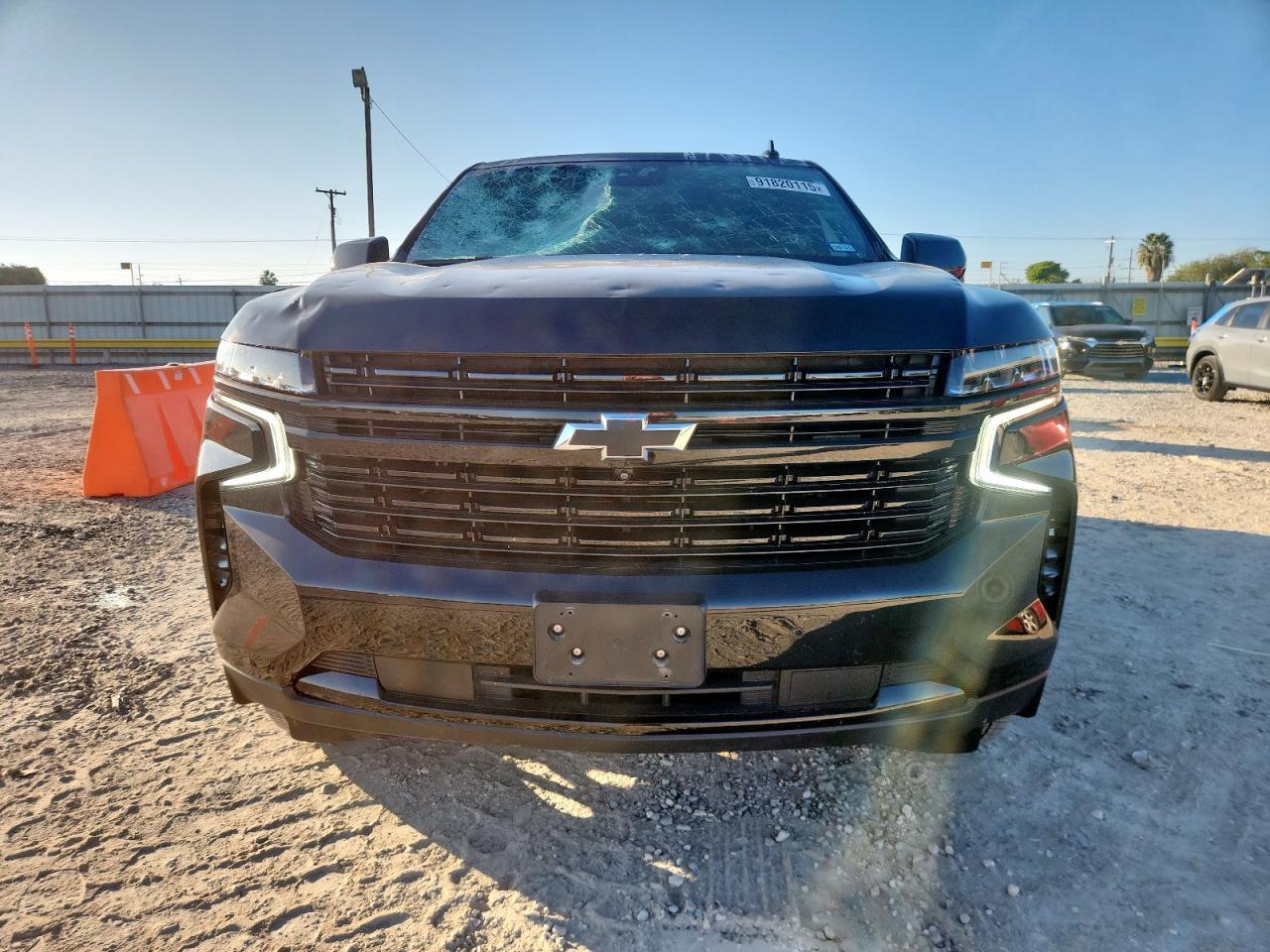2023 Chevrolet Tahoe K1500 Rst - Фото 5