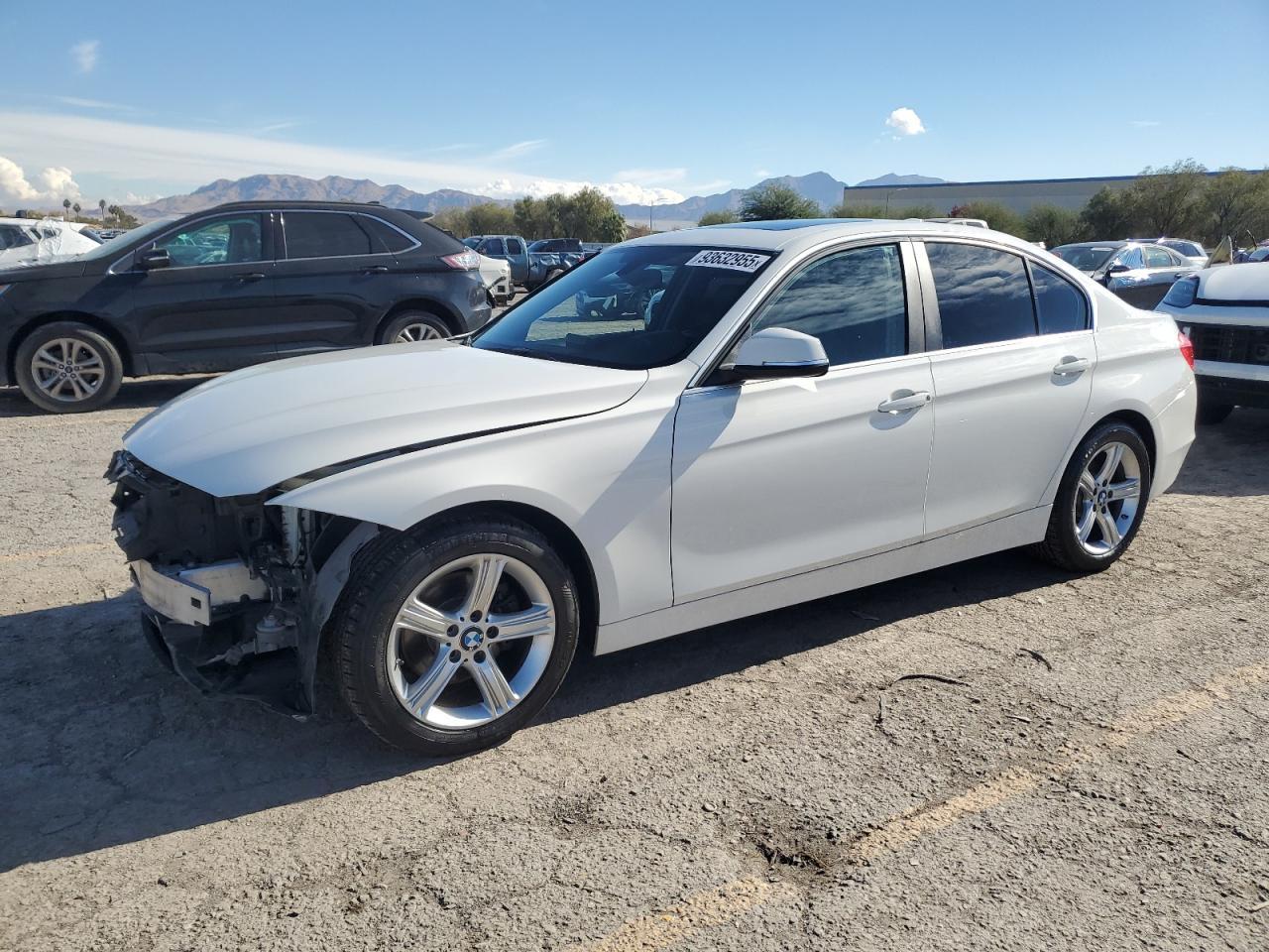 2015 BMW 328 I Sulev
