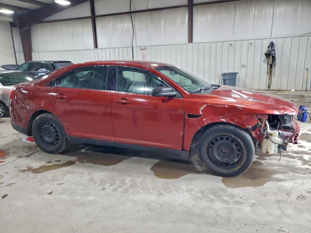 2014 Ford Taurus Limited - Фото 4