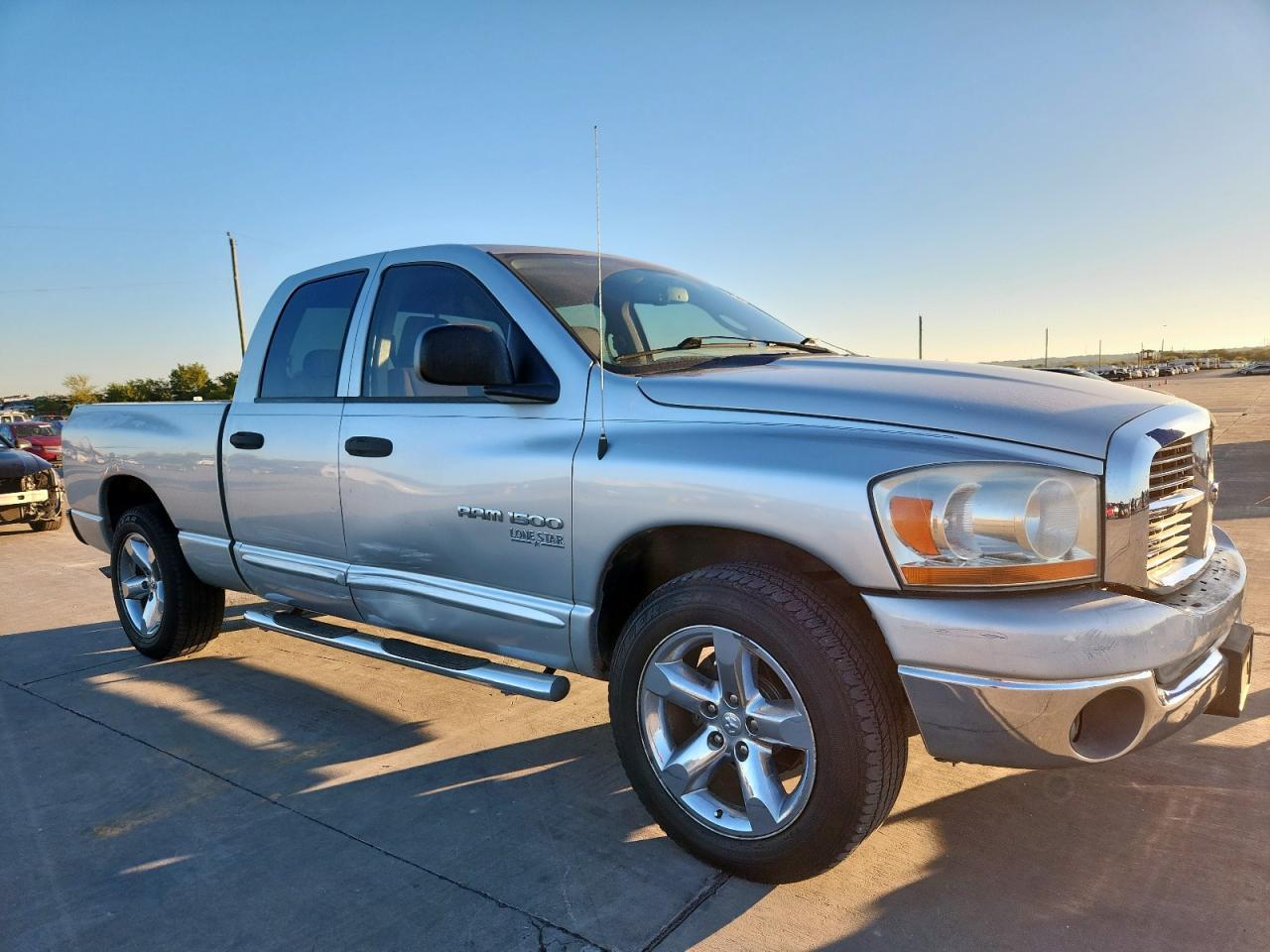 2006 Dodge Ram 1500 St - Фото 4