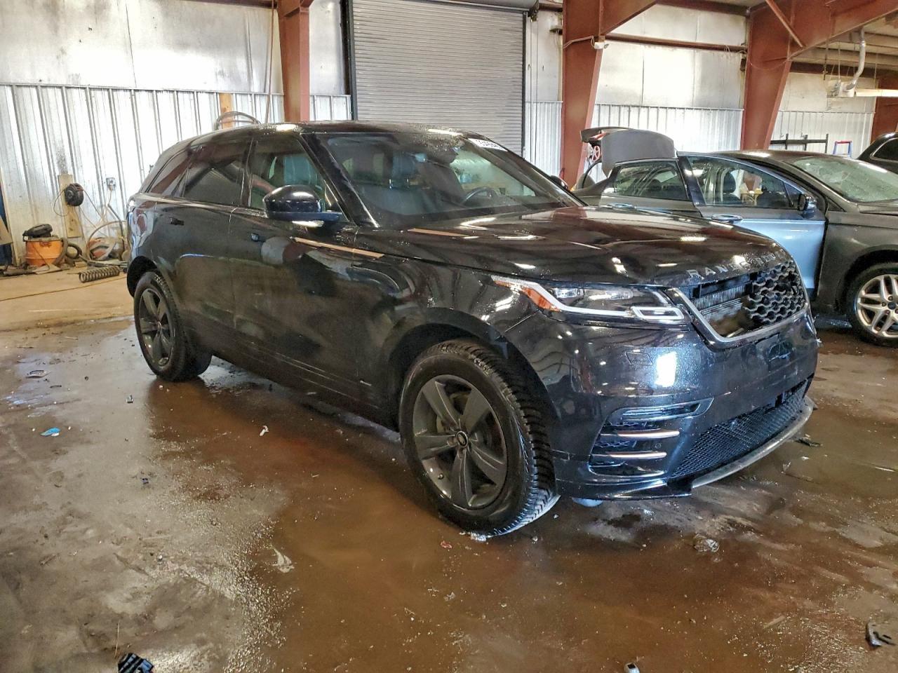 2020 Land Rover Range Rover Velar R-Dynamic S - Фото 4