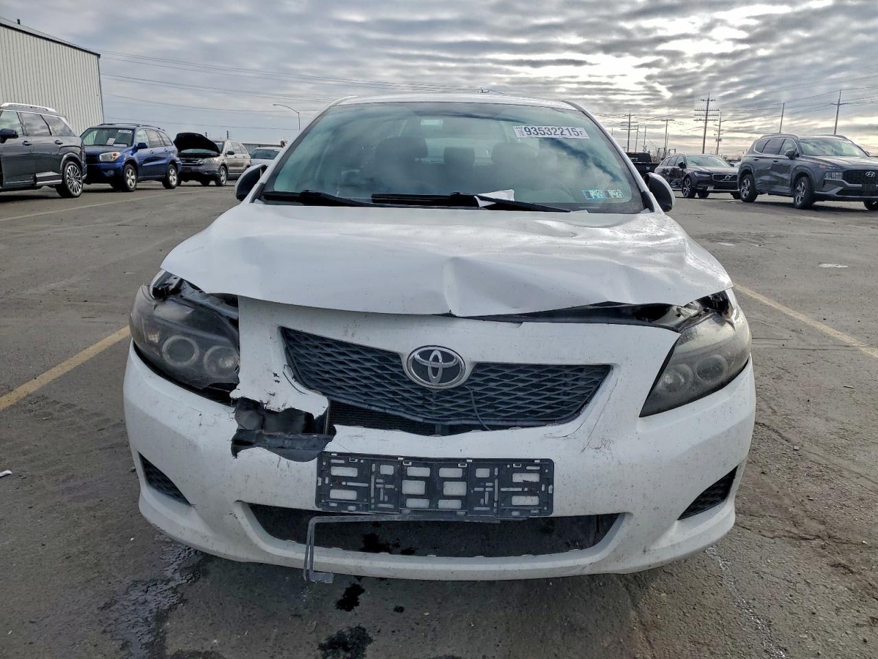 2010 Toyota Corolla Le - Image 5