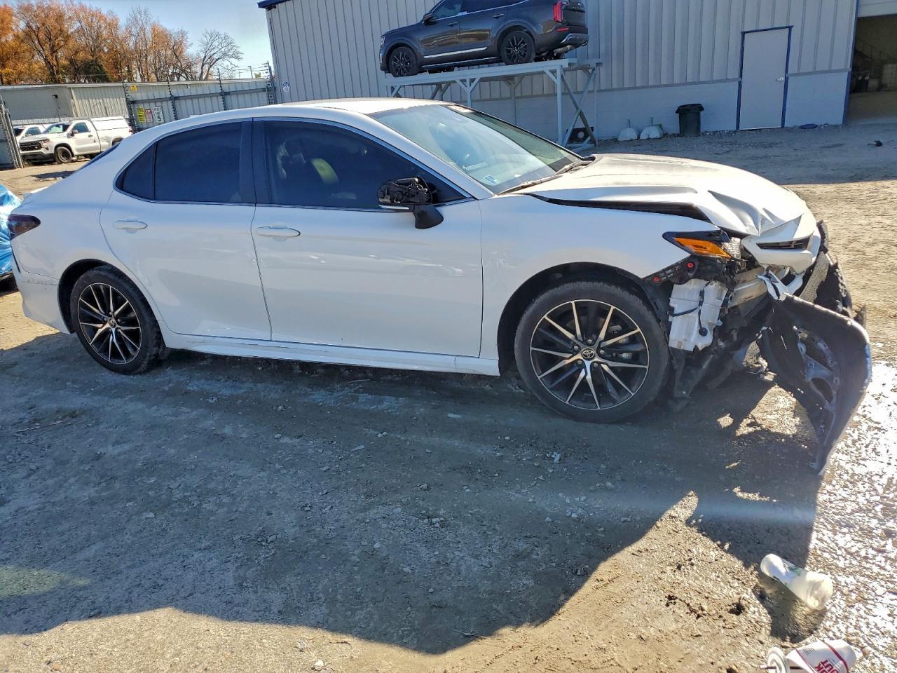 2023 Toyota Camry Se Night Shade - Фото 4