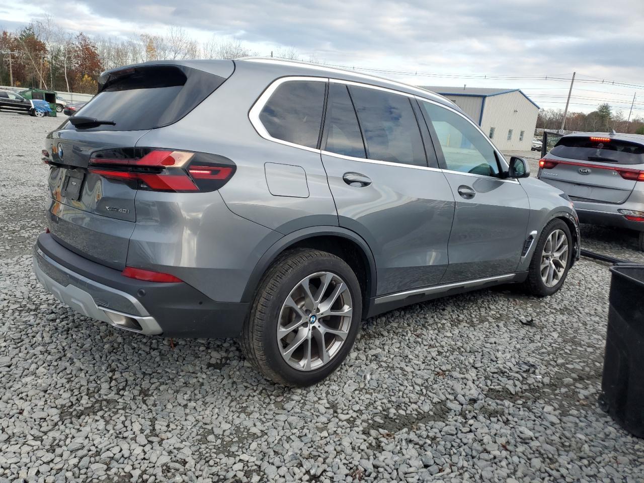 2024 BMW X5 xDrive40I - Фото 3