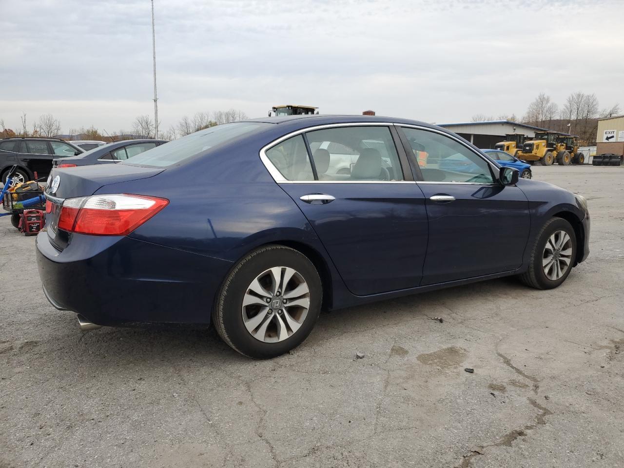 2015 Honda Accord Lx - Фото 3