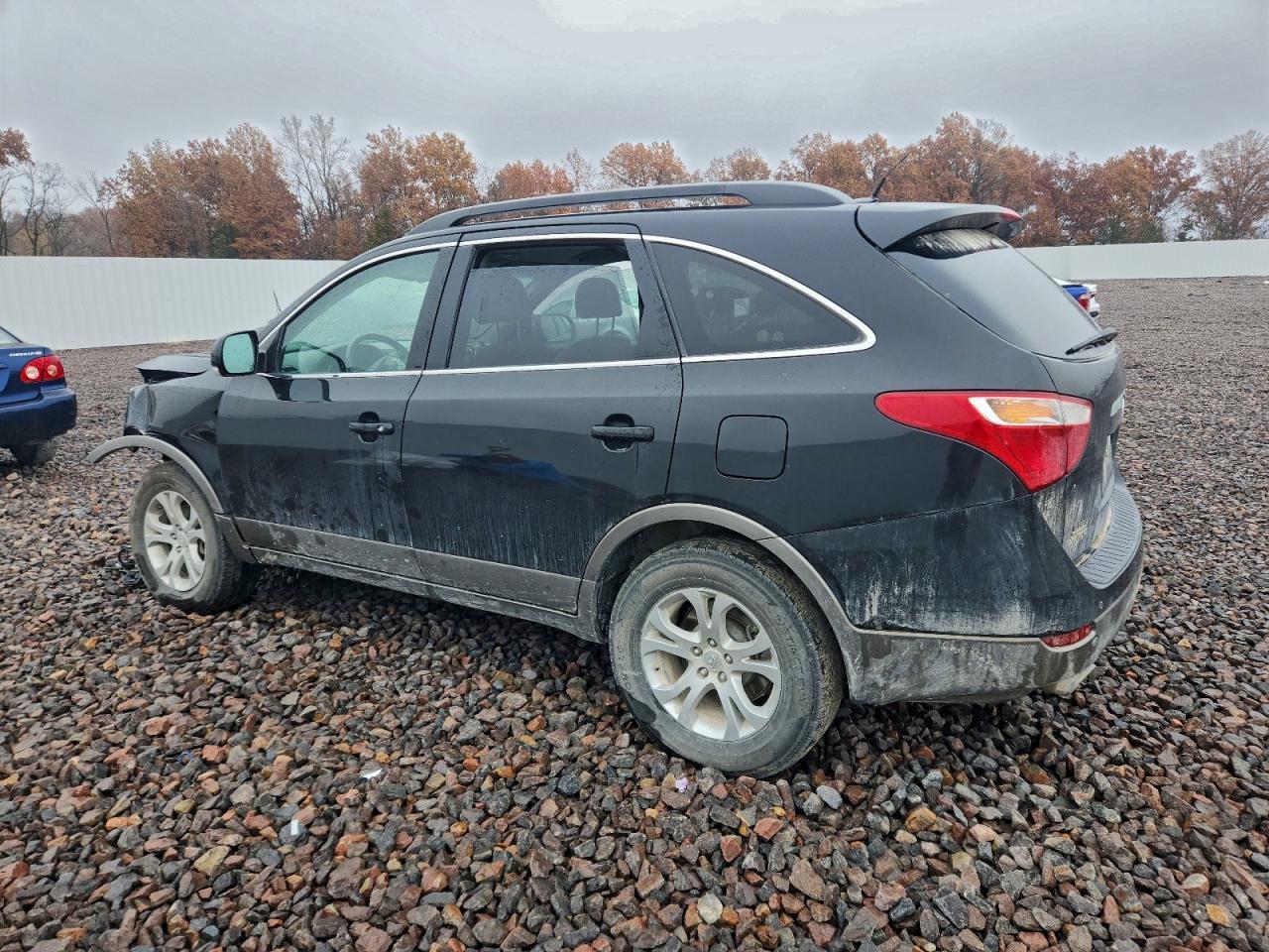 2011 Hyundai Veracruz Gls - Image 2