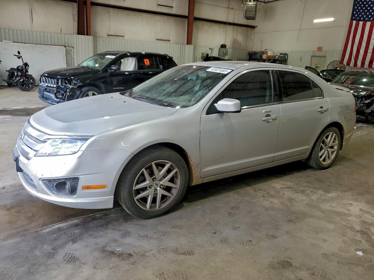 2011 Ford Fusion Sel