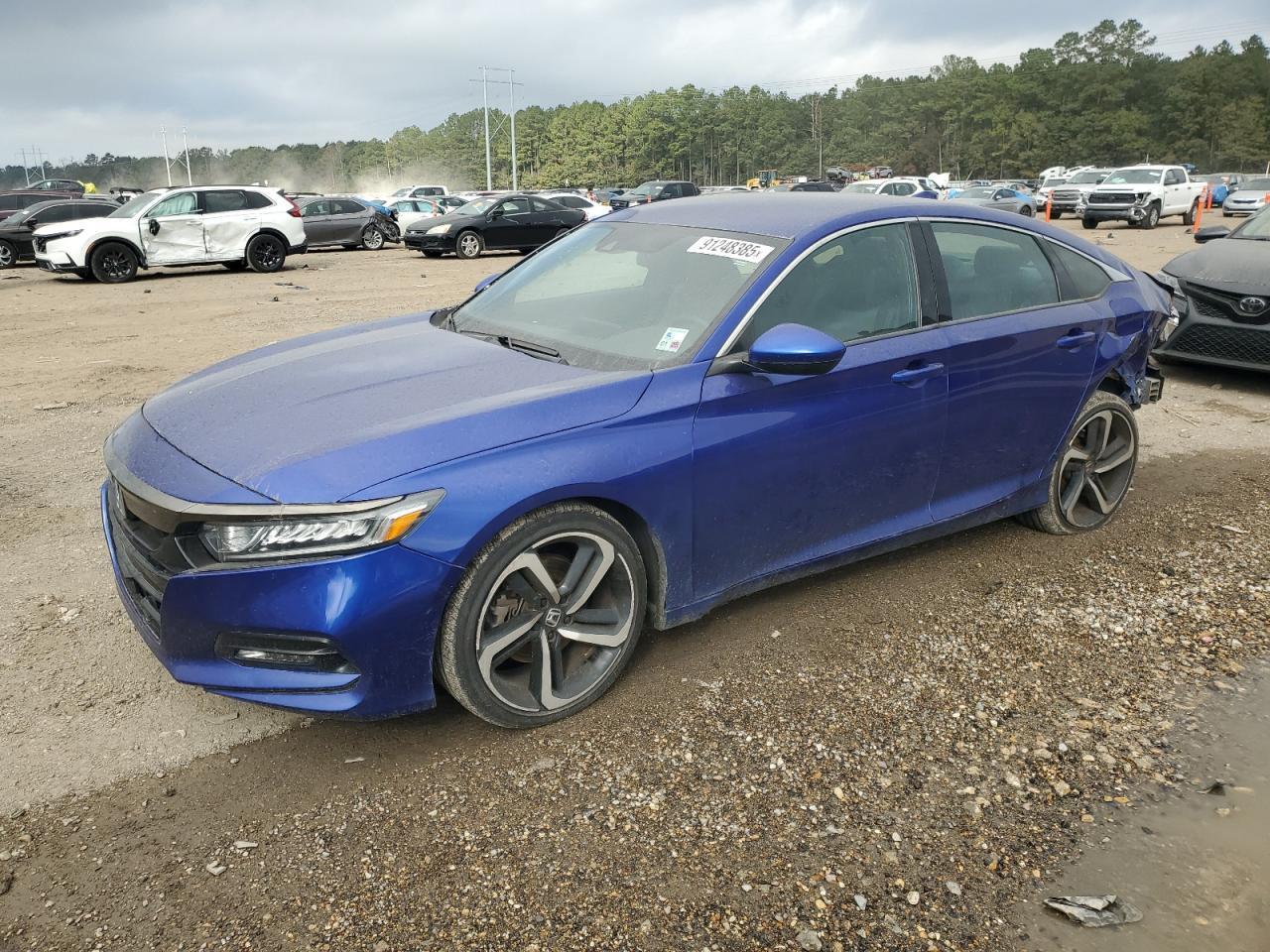 2020 Honda Accord Sport