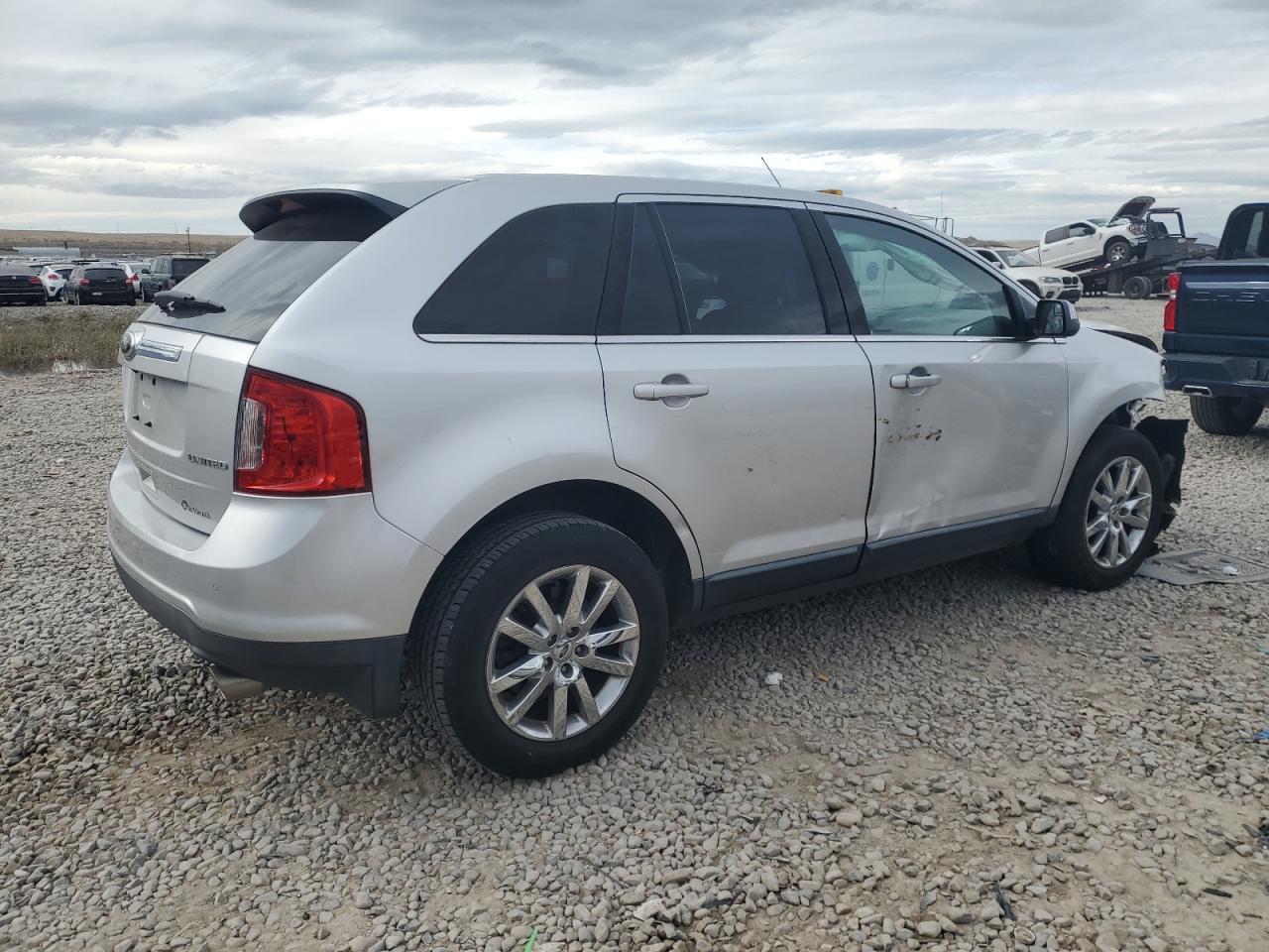 2013 Ford Edge Limited - Фото 3