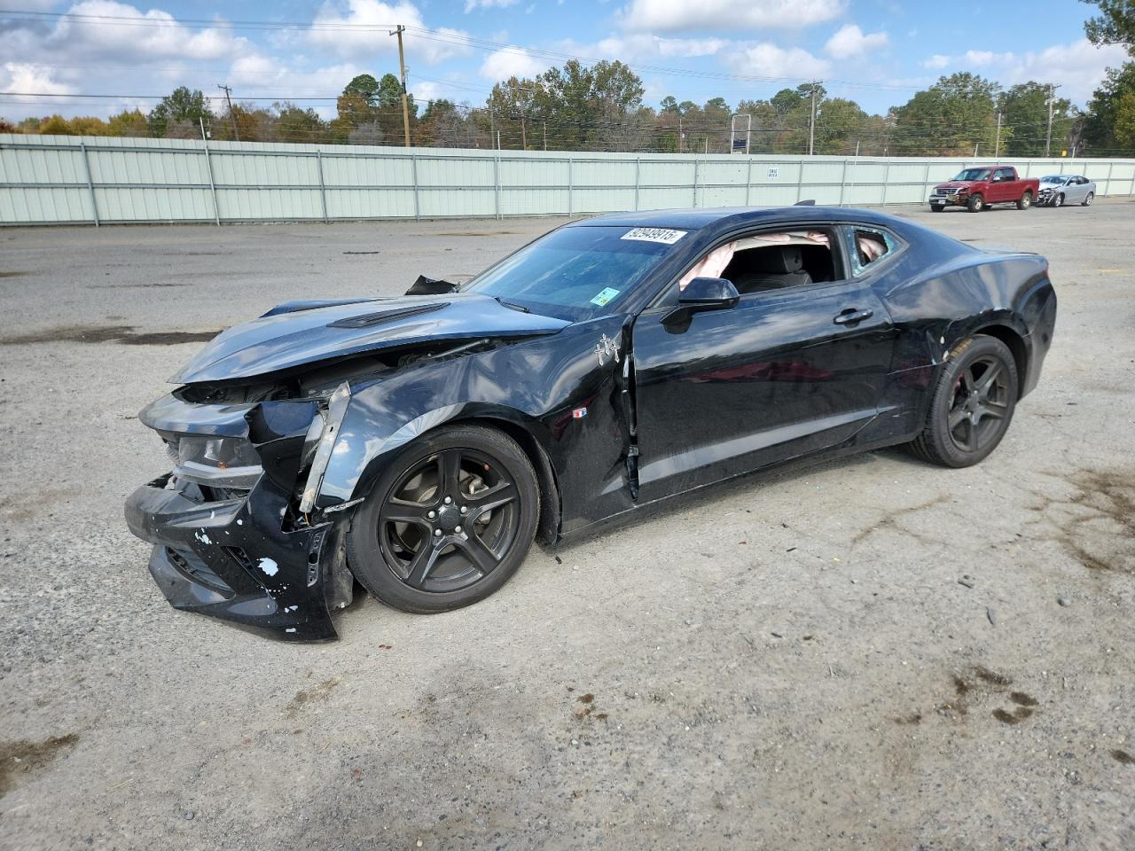 2016 Chevrolet Camaro Lt