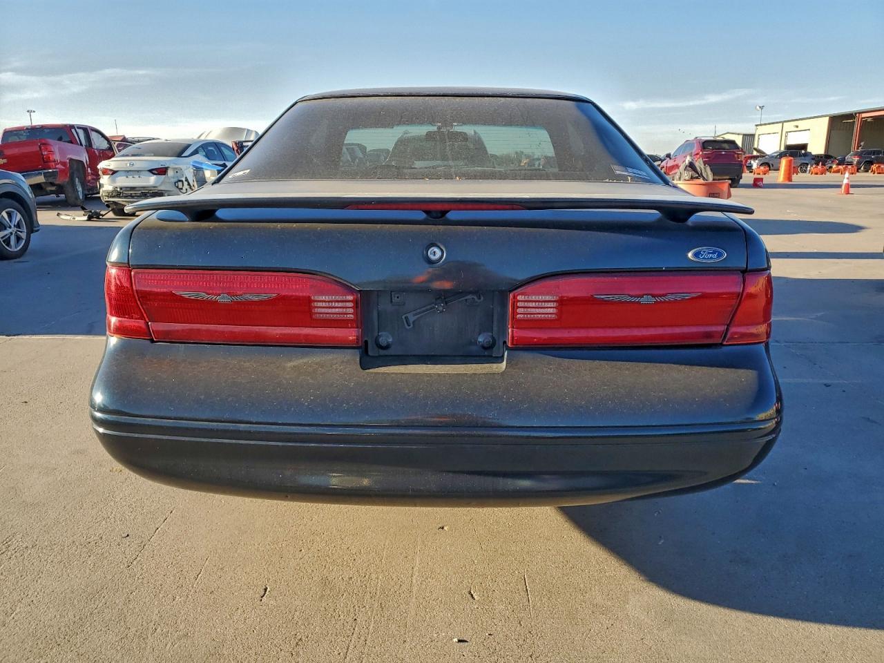 1997 Ford Thunderbird Lx - Image 6