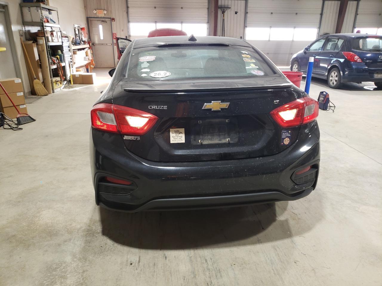 2016 Chevrolet Cruze Lt - Фото 6