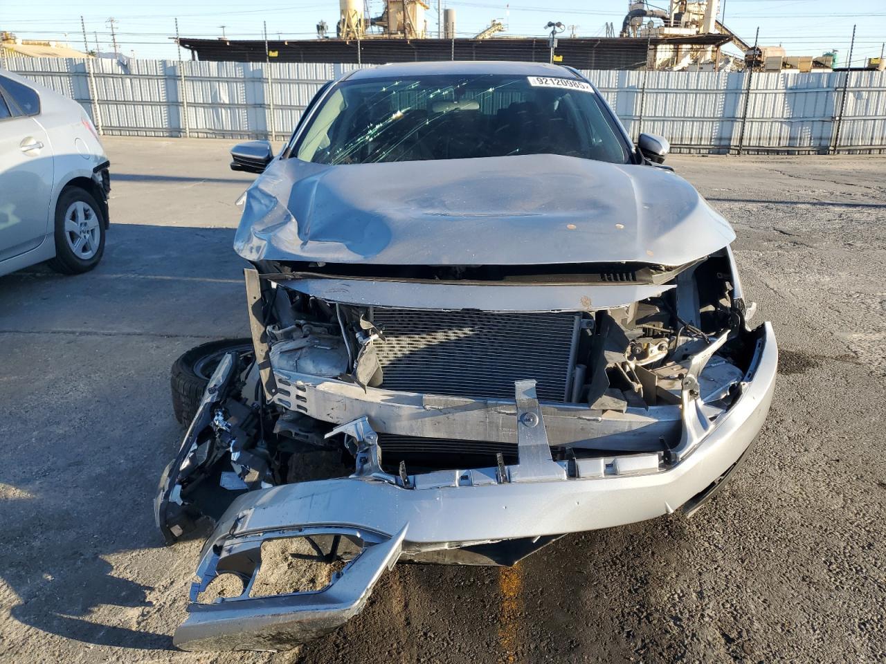 2018 Honda Civic Ex - Image 5