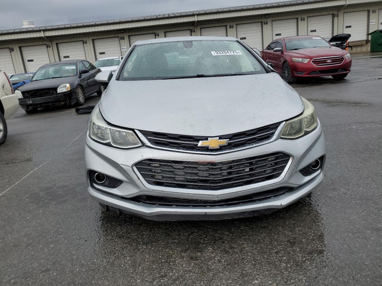 2017 Chevrolet Cruze Lt - Фото 5