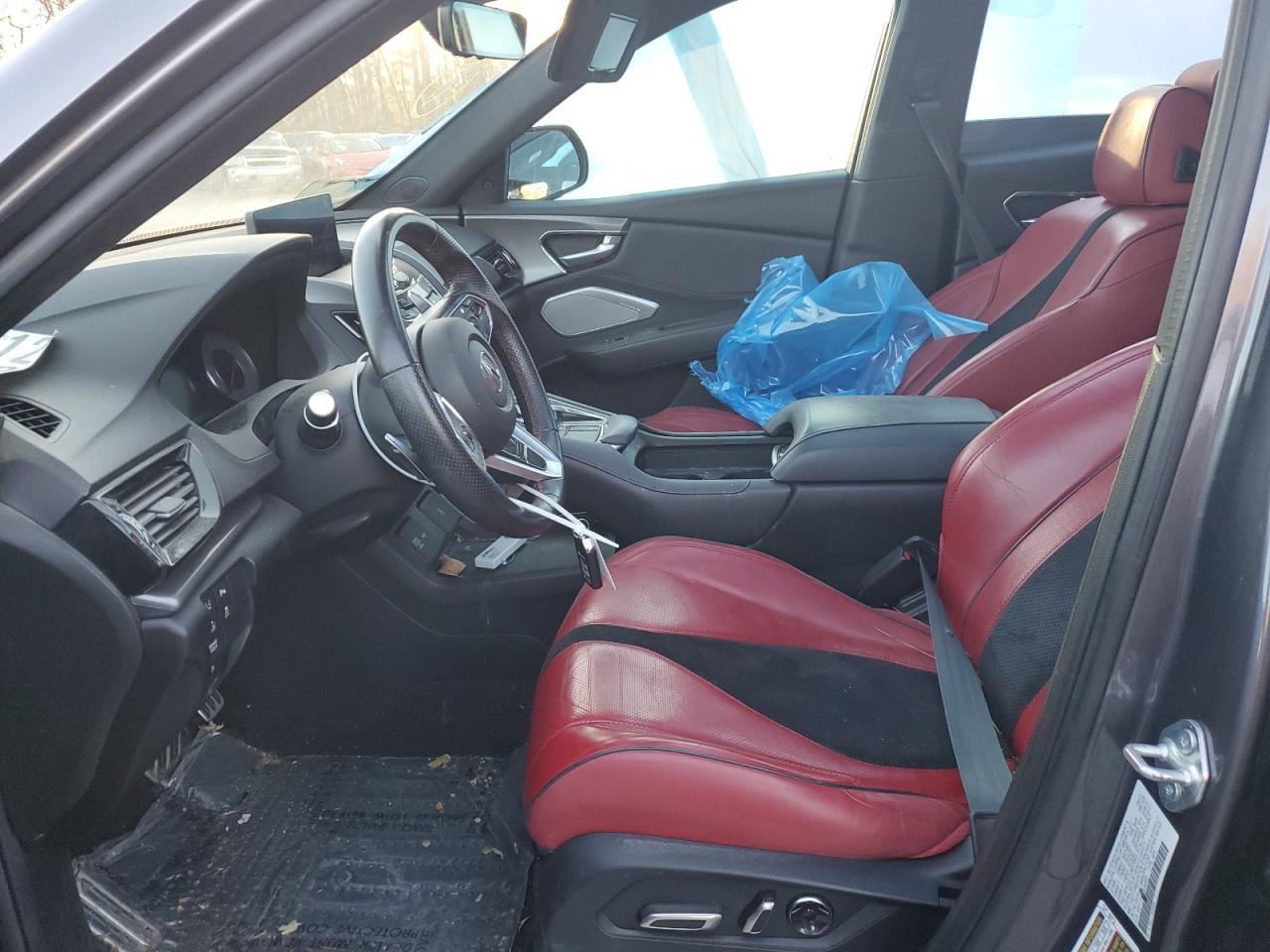 2021 Acura Rdx A-Spec - Image 7