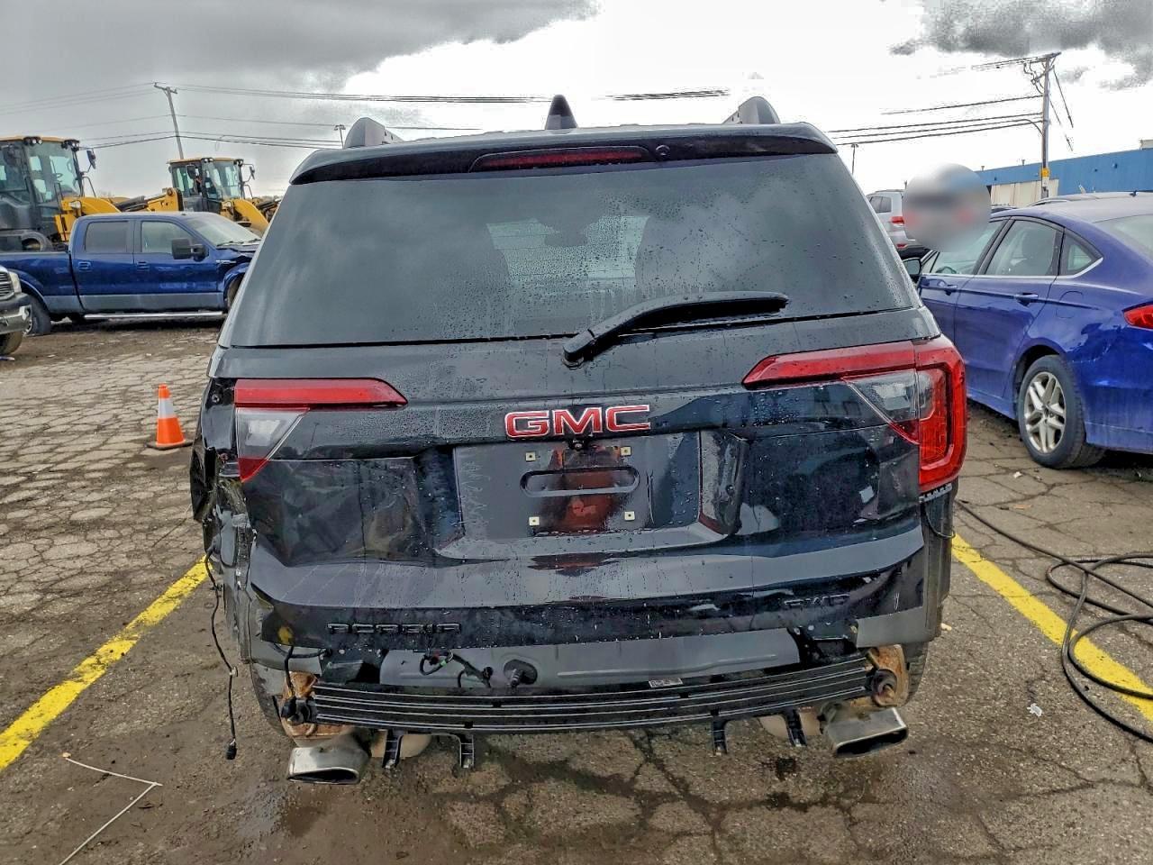 2023 GMC Acadia Sle - Фото 6