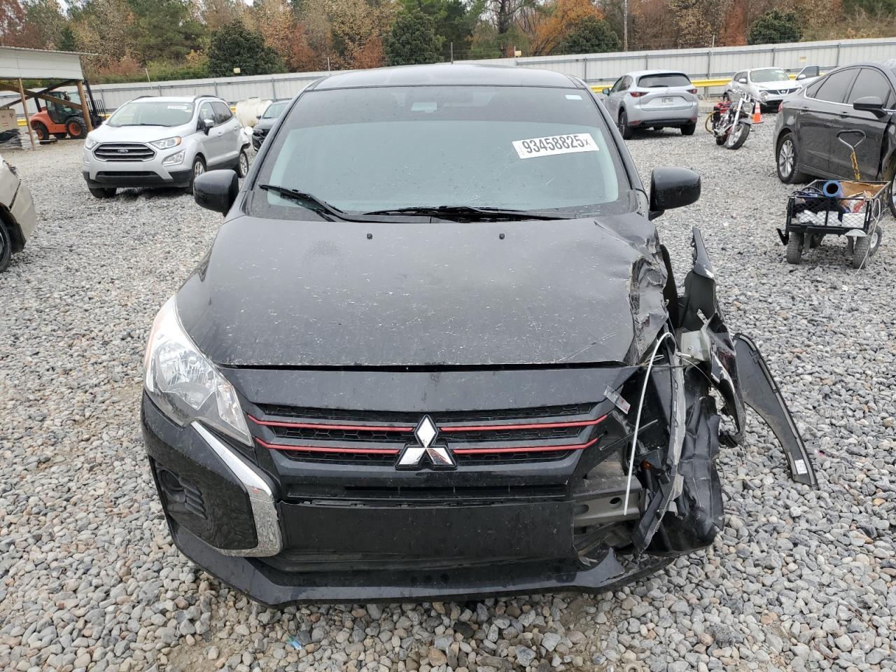 2024 Mitsubishi Mirage Se - Фото 5