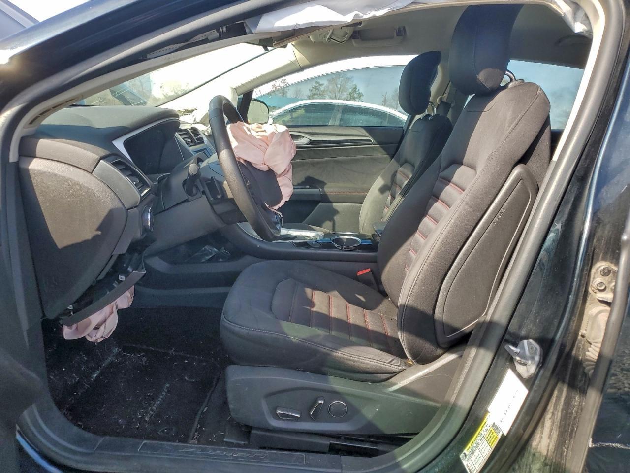 2014 Ford Fusion Se - Image 7