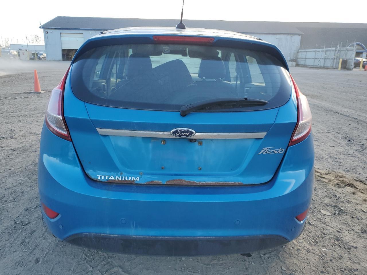 2014 Ford Fiesta - Image 6