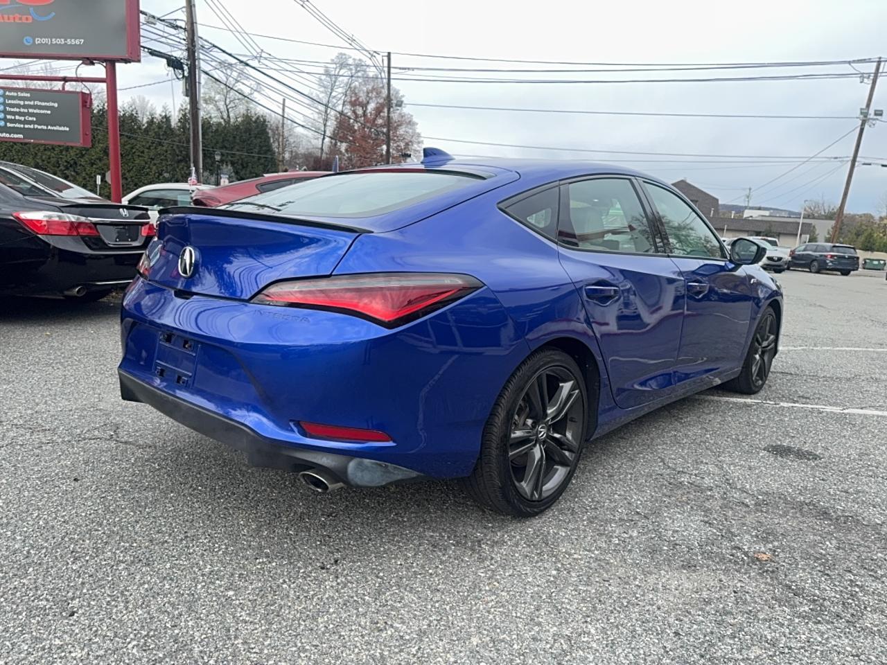 2024 Acura Integra A-Spec - Image 4