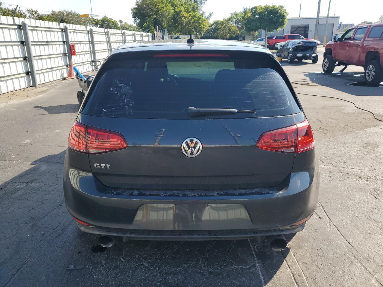 2017 Volkswagen Gti S - Фото 6