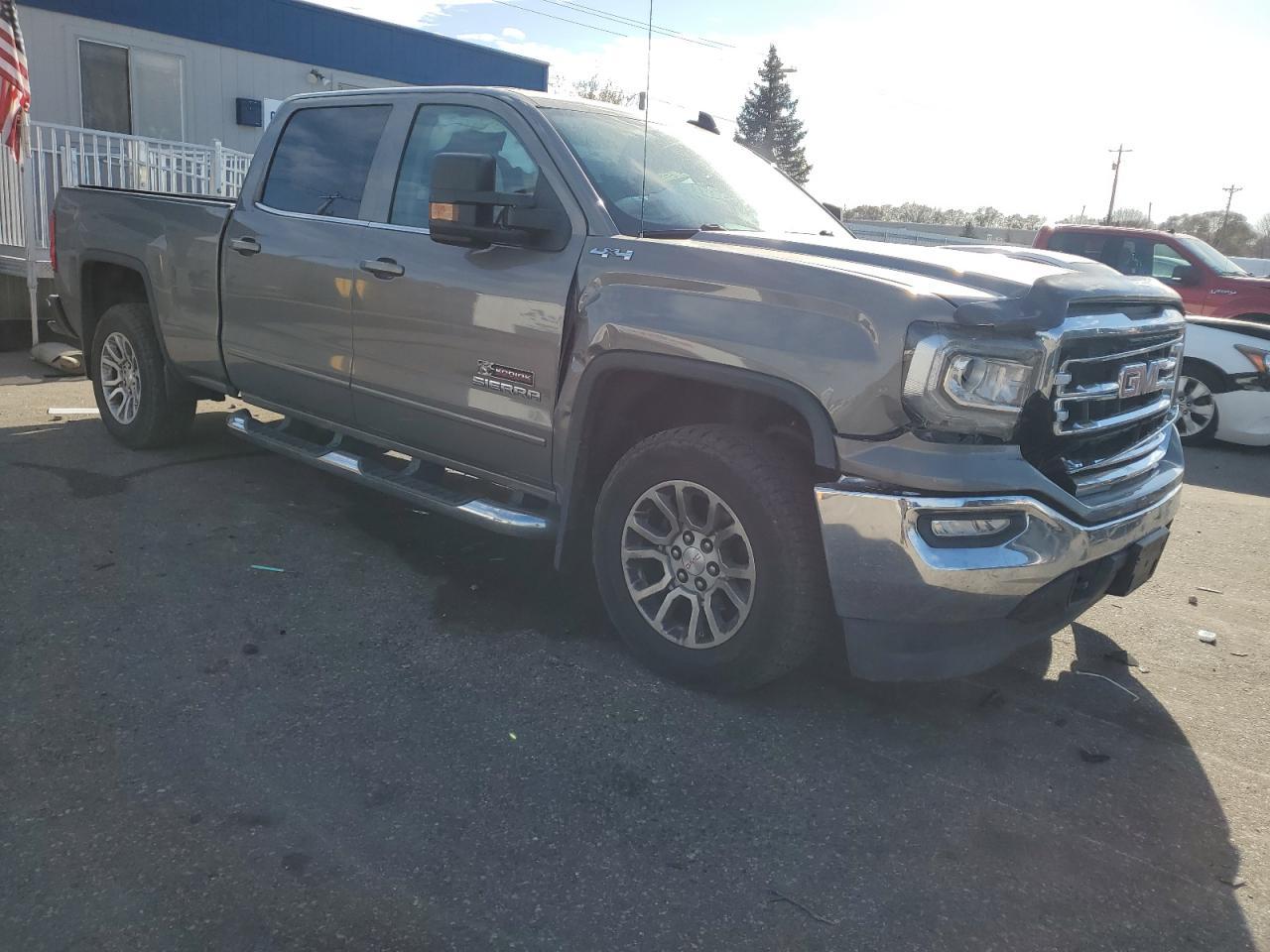 2017 GMC Sierra K1500 Sle - Фото 4