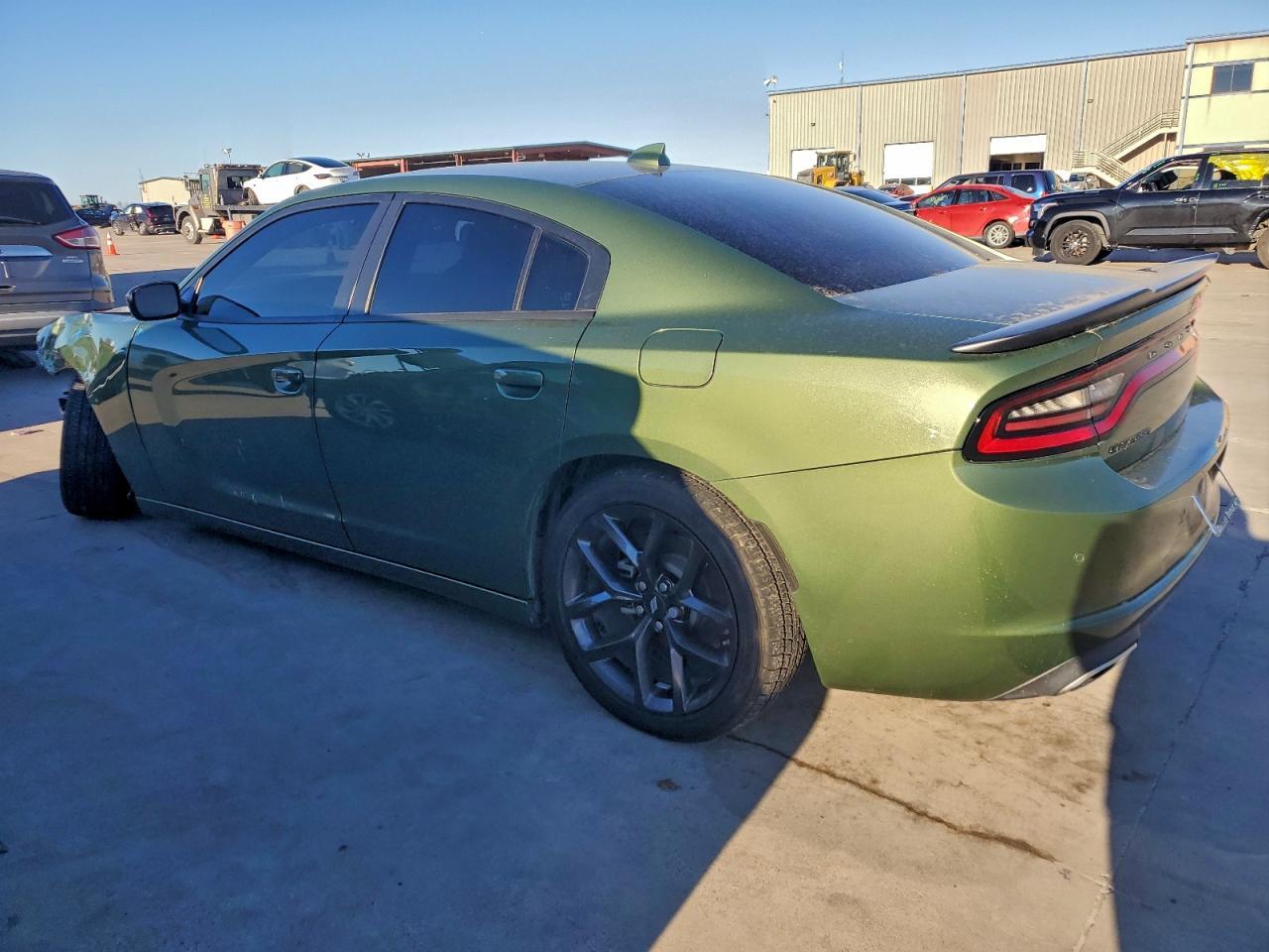 2023 Dodge Charger Sxt - Фото 2