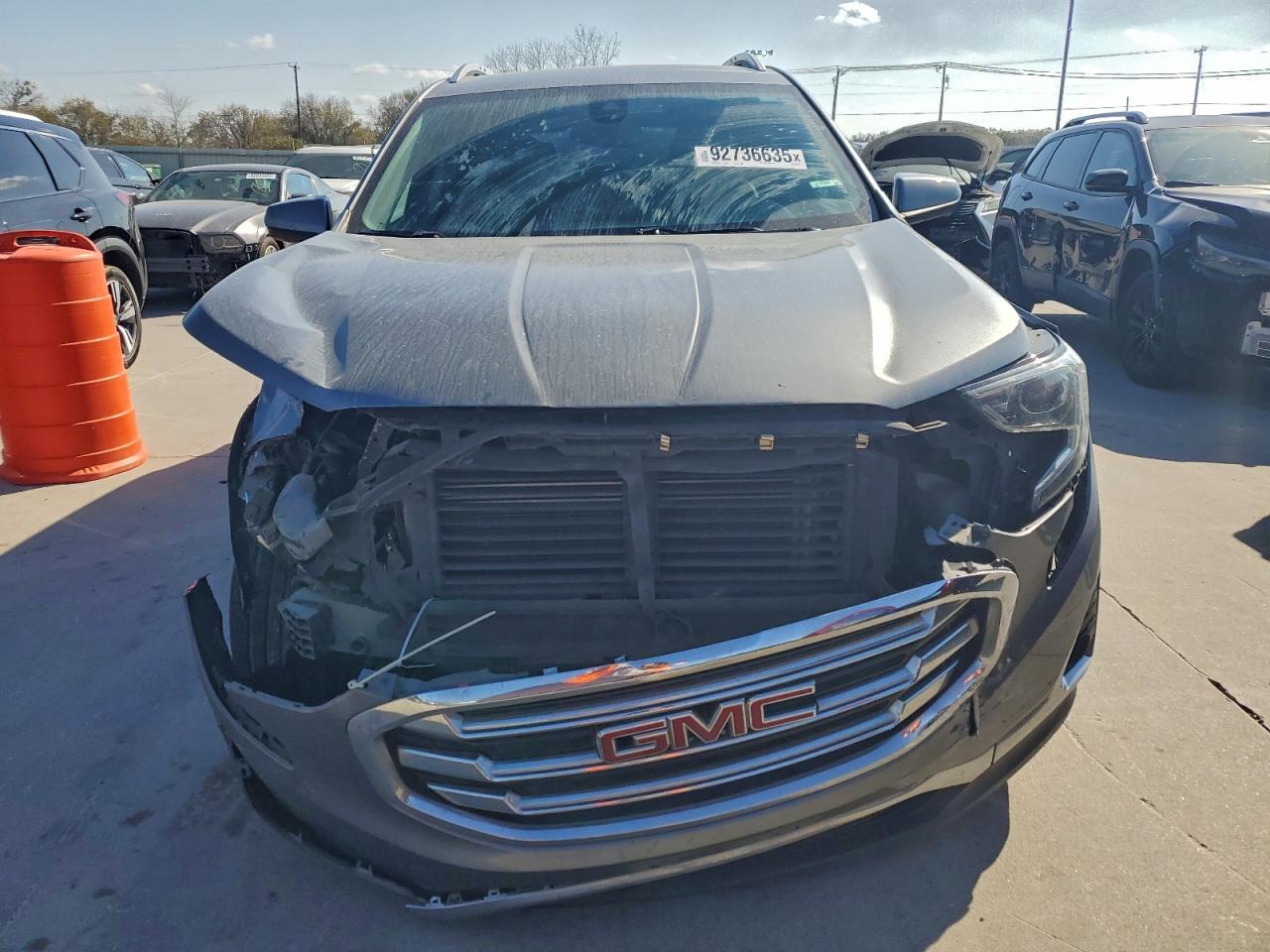 2020 GMC Terrain Slt - Фото 5