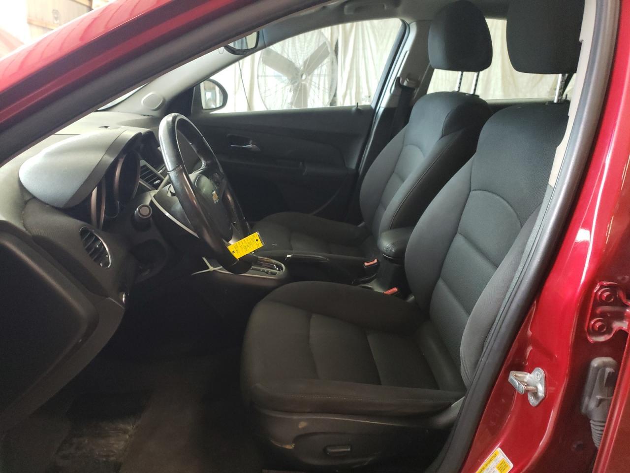 2012 Chevrolet Cruze Lt - Фото 7