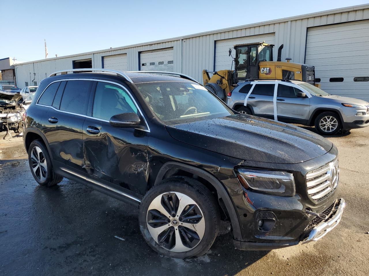 2024 Mercedes-Benz Glb 250 4Matic - Фото 4