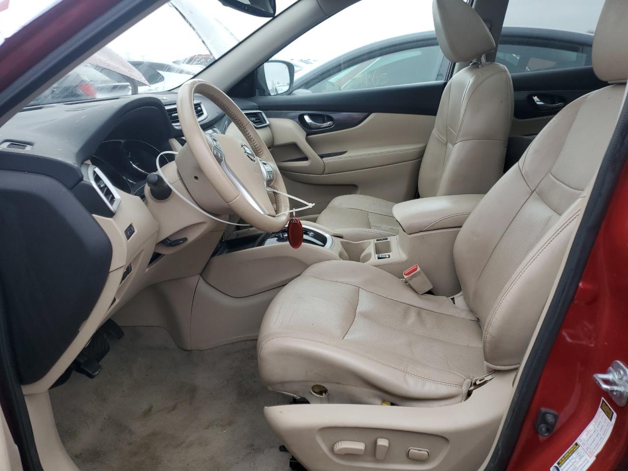 2015 Nissan Rogue S - Фото 7