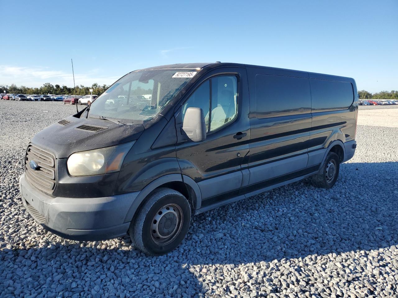 2015 Ford Transit T-250