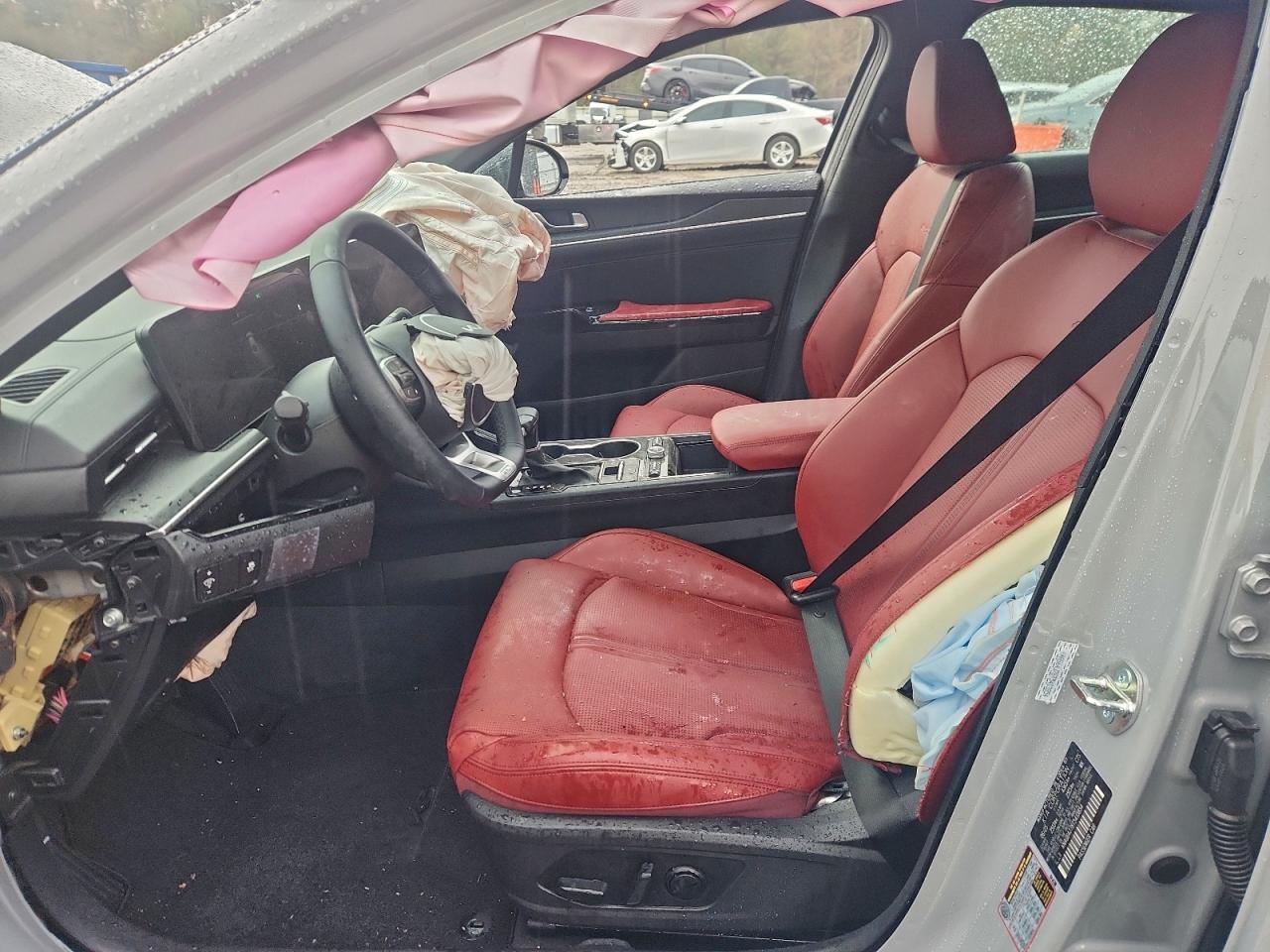 2026 Kia K5 Gt Line - Фото 7