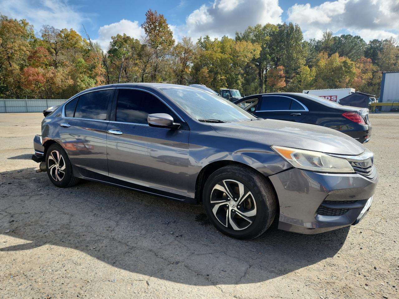 2017 Honda Accord Lx - Image 4