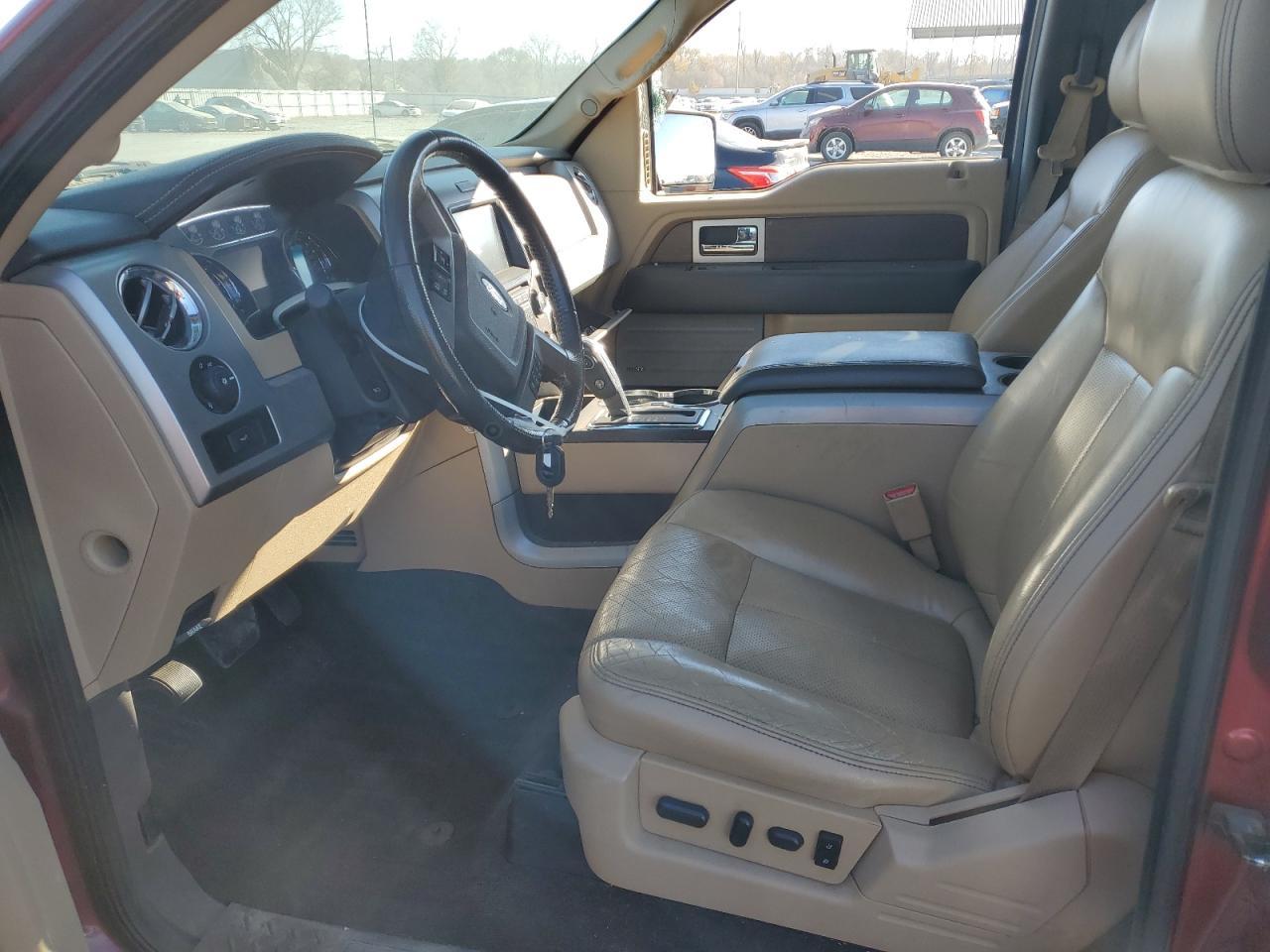 2013 Ford F150 Supercrew - Фото 7