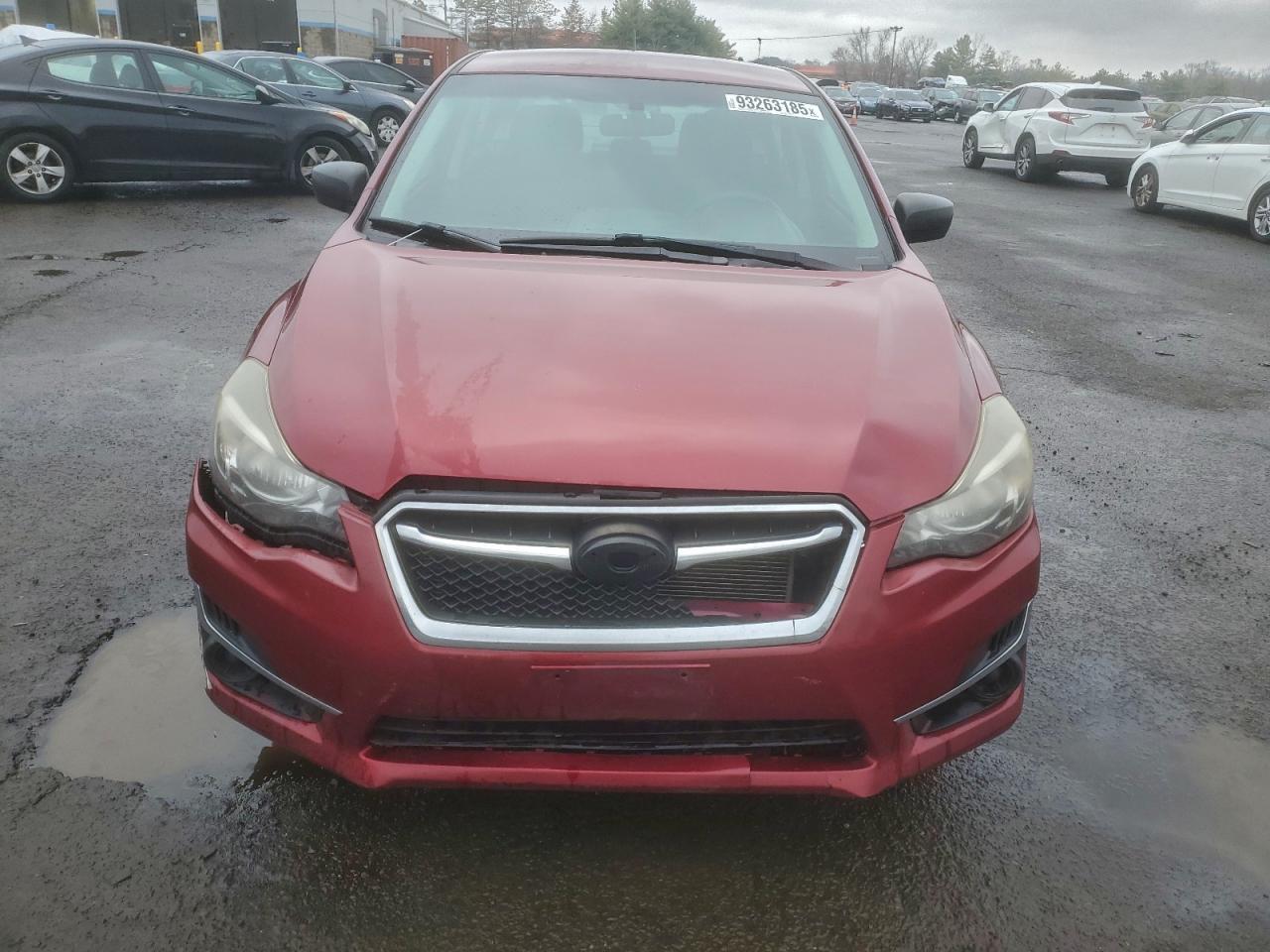 2015 Subaru Impreza - Фото 5